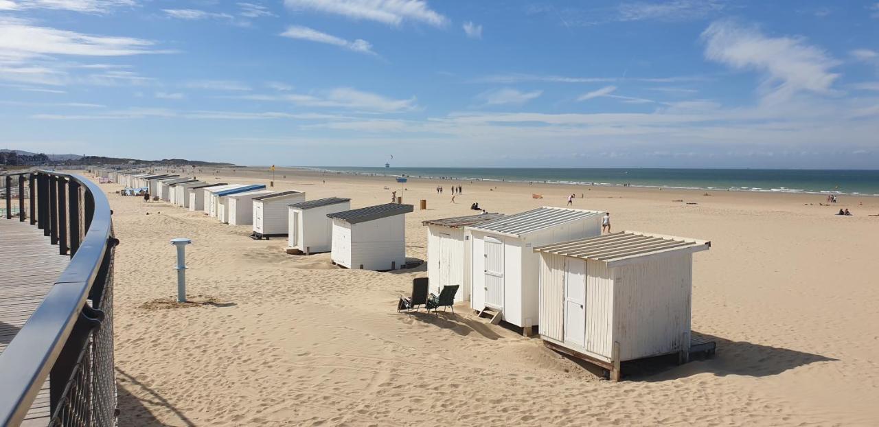 Maison A Deux Pas De L'Hotel De Ville Calais Eksteriør bilde